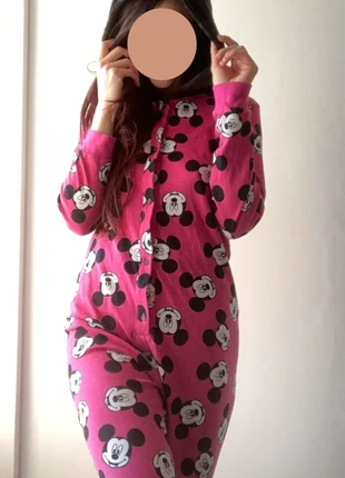 Pijama intero Mikey Mouse, marke: Tezenis, zustand: Sehr gut, größe: S / 36 / 8, 10,00 €, 11,20 € inklusive Vinted-Käuferschutz