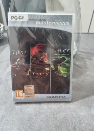 Thief per PC , merk: Square Enix, staat: Nieuw met prijskaartje, € 5,00, € 5,95 inclusief Kopersbescherming