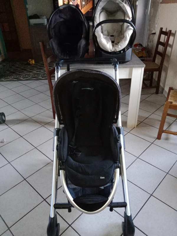 Socle poussette clearance