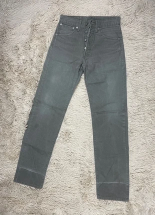 Jeans levi’s levis 551 w38 l32 gris, brand: Levi's, condizioni: Buone, taglia: IT 48 | W38, €8.00, €9.10 include la Protezione acquisti