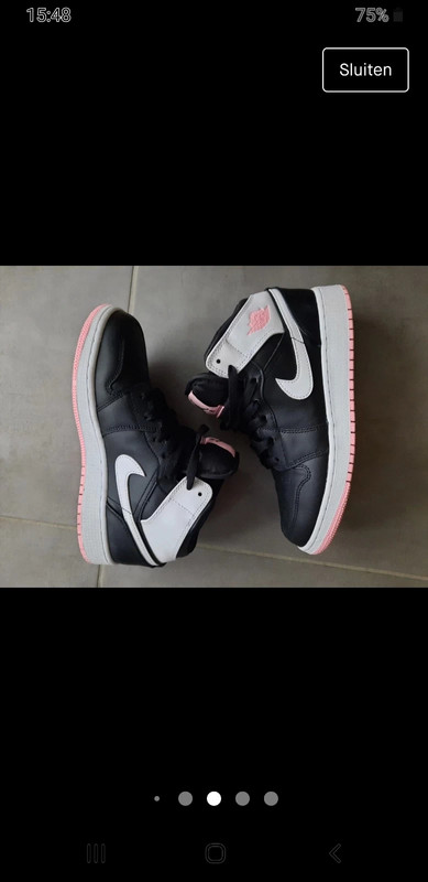 Nike Air Jordan maat - Vinted