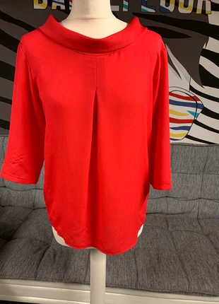 Blouse rouge , condition: Good, size: M / 38 / 10, €3.00, €3.85 includes Buyer Protection