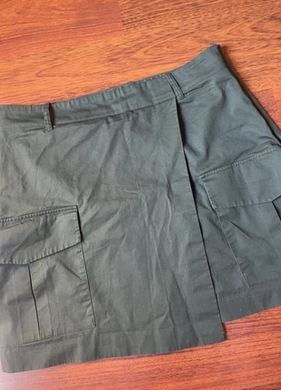 Jupe courte, marque: Camaïeu, état: Très bon état, taille: XXL / 44 / 16, 1,50 €, 2,28 € Protection acheteurs incluse