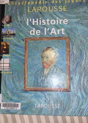 L’histoire de l’art larousse encyclopédie des jeunes , état: Très bon état, 4,00 €, 4,90 € Protection acheteurs incluse
