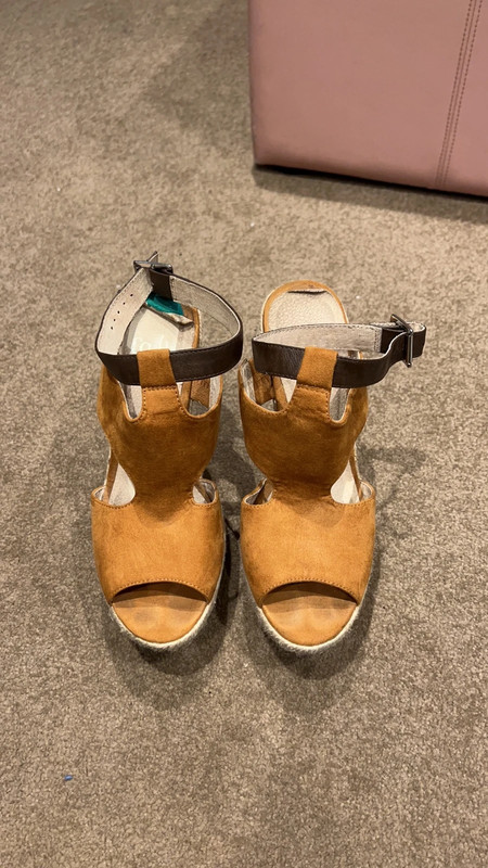 Faith cheap wedge sandals