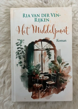 Ria van der Ven Rijken - Het middelpunt, état: Très bon état, 3,00 €, 3,85 € Protection acheteurs incluse
