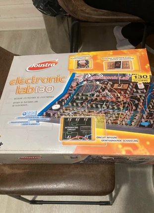 Jeux électronique, brand: Joustra, condition: New without tags, size: 10 years / 140 cm, €25.00, €26.95 includes Buyer Protection