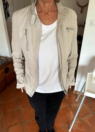 Veste Marithé François Girbaud, merk: Marithé + François Girbaud, staat: Heel goed, maat: S / 36 / 8, € 25,00, € 26,95 inclusief Kopersbescherming