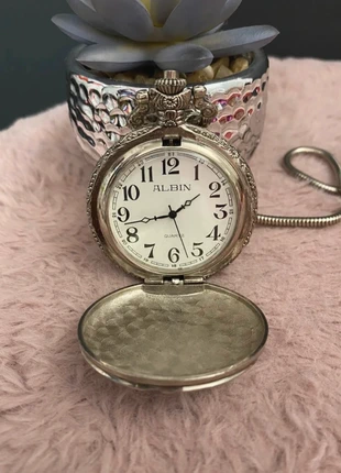 Montre à gousset Albin, marke: Albin, zustand: Gut, größe: Einheitsgröße, 20,00 €, 21,70 € inklusive Vinted-Käuferschutz