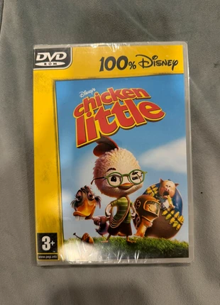 Chicken Little PC Game – Brand New & Sealed | Rare Collectible, estado: Nuevo sin etiquetas, 5,00 €, 5,95 € Protección al comprador incluida