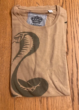 Maglietta Z-brand taglia M colore beige, brand: Vintage Dressing, condizioni: Ottime, taglia: M, €8.00, €9.10 include la Protezione acquisti