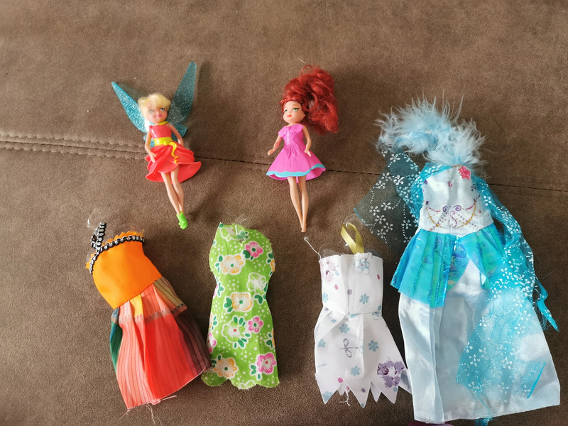 Lot barbie - Vinted