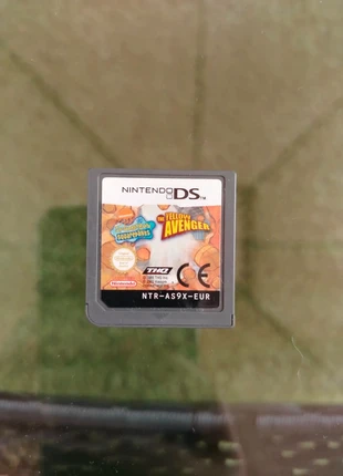 Juego Nintendo DS Bob Esponja el vengador amarillo, condizioni: Ottime, €10.00, €11.20 include la Protezione acquisti