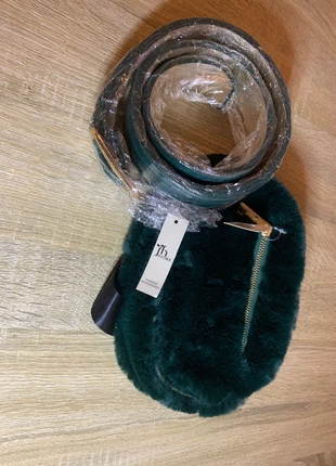 Sacoche bandoulière avec ceinture, brand: Boutique Parisienne, condition: New with tags, €5.00, €5.95 includes Buyer Protection