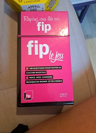 Jeu fip, marque: First Editions, état: Très bon état, 4,00 €, 4,90 € Protection acheteurs incluse