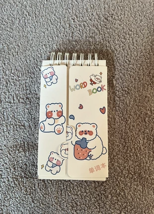 Cute character word book, brand: Cute, condition: Very good, £1.50, £1.92 includes Buyer Protection