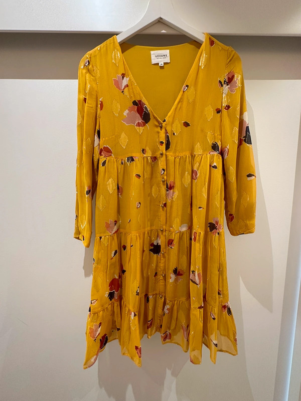 Robe aure sezane hotsell
