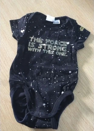 Bodie, brand: Star Wars, condition: Satisfactory, size: Up to 1 month / 50 cm, €1.00, €1.75 includes Buyer Protection