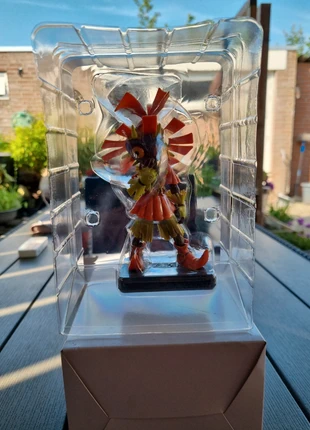 Nintendo skull kid statue, merk: Nintendo, staat: Nieuw zonder prijskaartje, € 80,00, € 84,70 inclusief Kopersbescherming