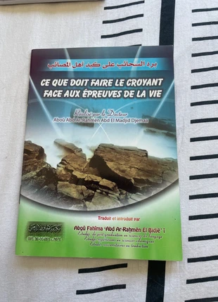Livre islam, condition: Like new, €2.00, €2.80 includes Buyer Protection