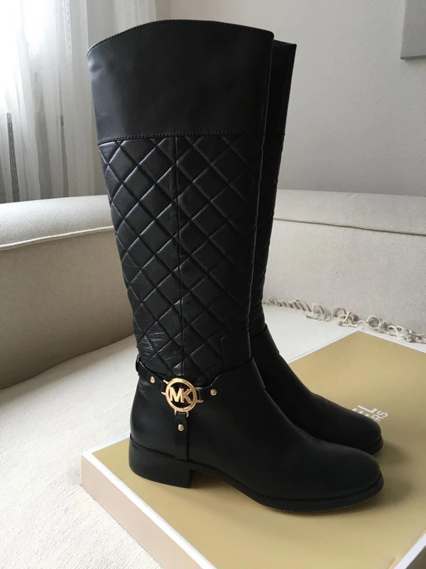 Michael hot sale kors stiefel