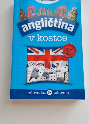 Obrázek k inzerátu: Angličtina v kostce