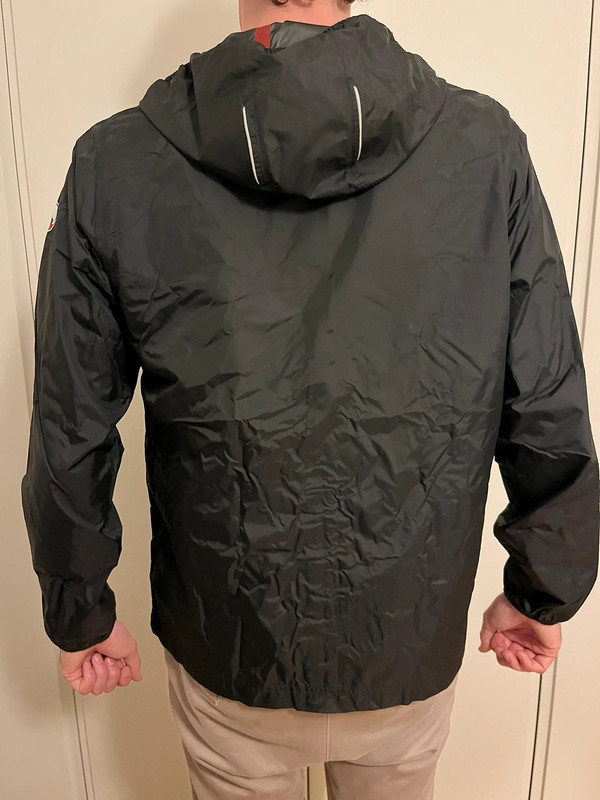 regenjas Jott Vinted