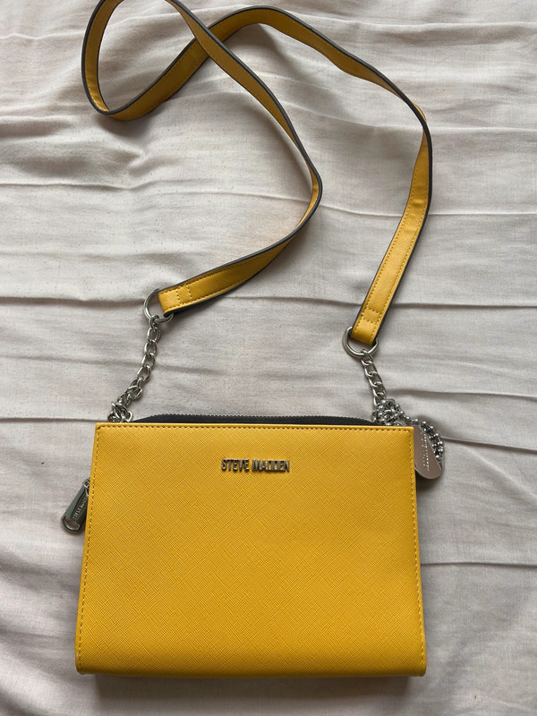 Steve madden sale mustard bag