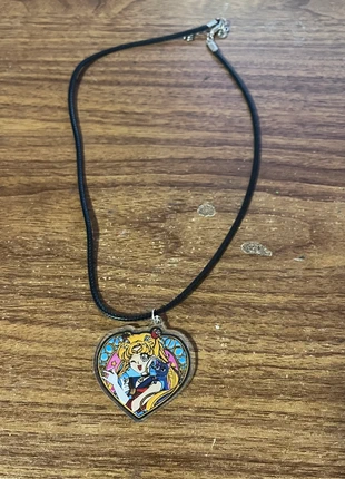 Collana sailor moon, marque: Sailor Moon, état: Très bon état, 6,00 €, 7,00 € Protection acheteurs incluse