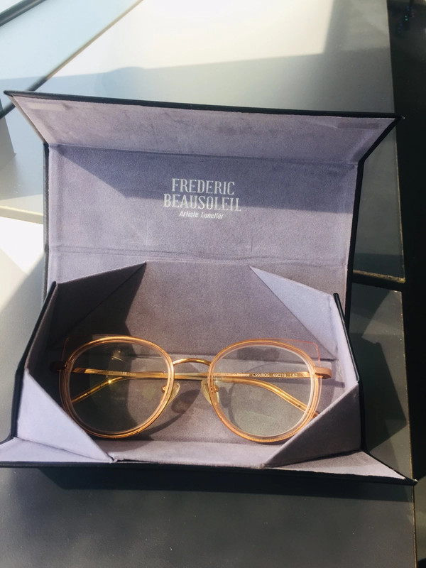 Lunettes discount frederic beausoleil