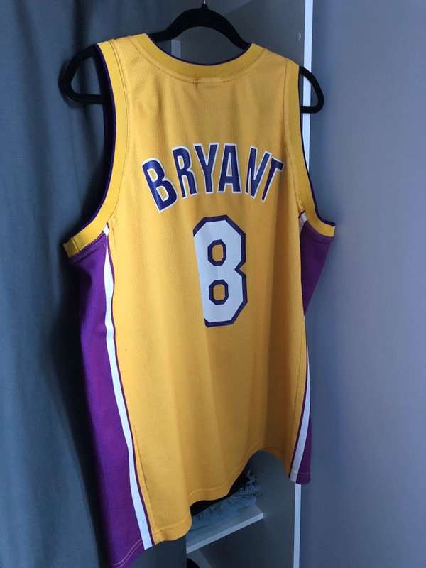 Maillot kobe 2024 bryant 8