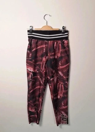 Legging de sport Everlast rose et noir taille XS, brand: Everlast, condizioni: Buone, taglia: XS / IT 38 / EU 34, €11.00, €12.25 include la Protezione acquisti Pro