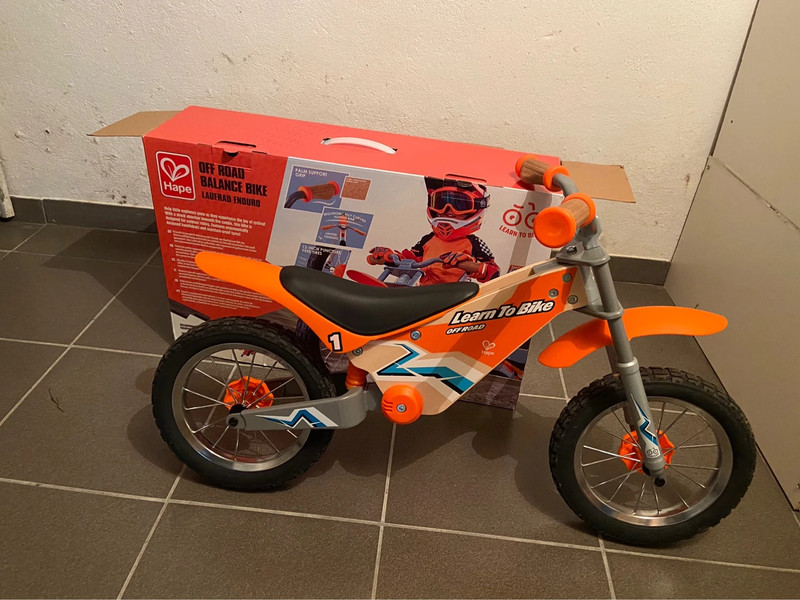 Draisienne hape sale