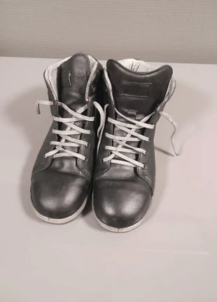 Veterboots werkschoenen met stalen neus, marca: Atlas, estado: Bueno, tamaño: 41, 15,00 €, 16,45 € Protección al comprador incluida