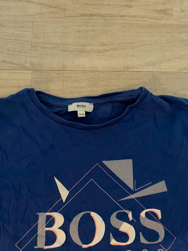 T-shirt Hugo boss 2