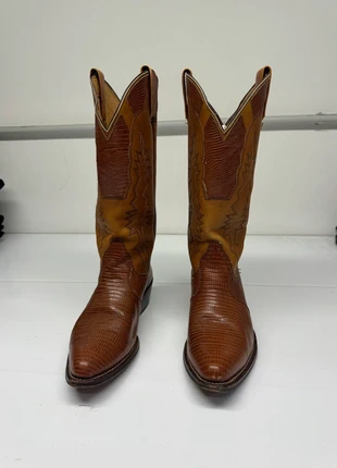 Stivali Sonora Numero 7 Uomo Marrone western cowbot boots, marca: Sonora, estado: Muito bom, tamanho: 40, €70.00, €74.20 inclui Proteção do Comprador Pro
