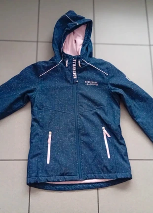 Manteau C&A water résistant et windproof taille 158 cm, marque: C&A, état: Très bon état, taille: 12 ans / 152 cm, 10,00 €, 11,20 € Protection acheteurs incluse