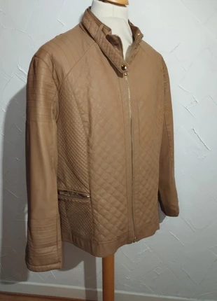 Perfecto Camel Nana Belle Grandes Tailles  Taille 48 Excellent état, brand: Nana Belle, condition: Very good, size: 4XL / 48 / 20, €13.00, €14.35 includes Buyer Protection