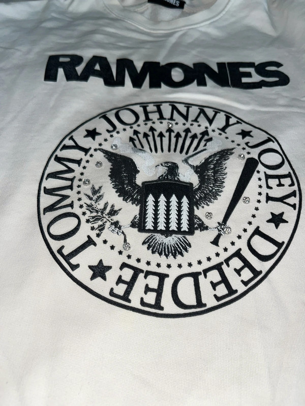 Sudadera Ramones Vinted