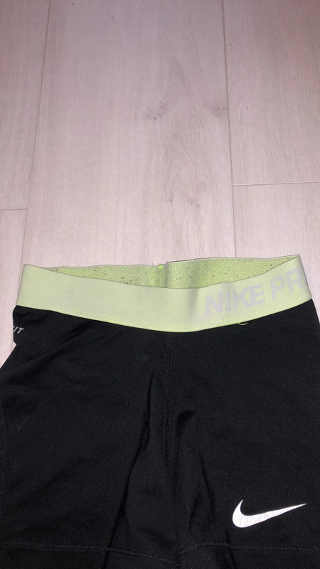 Nike pro spandex shorts 3