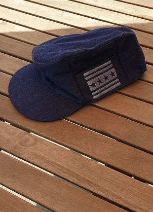 La gorra militar vintage, marque: Local, état: Satisfaisant, 20,00 €, 21,70 € Protection acheteurs incluse