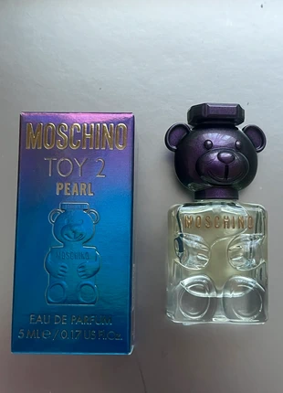 Miniature perfume Moschino toy 2 pearl eau de parfum 5ML brand new fragrancethe perfume shop, brand: Moschino, condition: New without tags, size: One size, £11.50, £12.78 includes Buyer Protection