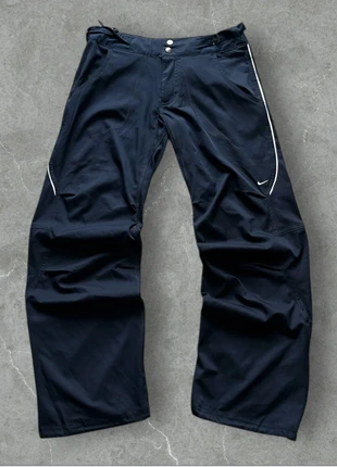 Nike Trackpants Größe S/XS y2k Vintage, merk: Nike, staat: Heel goed, maat: S, € 34,99, € 37,44 inclusief Kopersbescherming