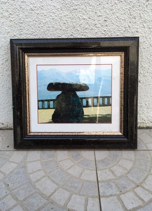 Quadro Vintage, marca: Vintage, estado: Bom, €5.00, €5.95 inclui Proteção do Comprador