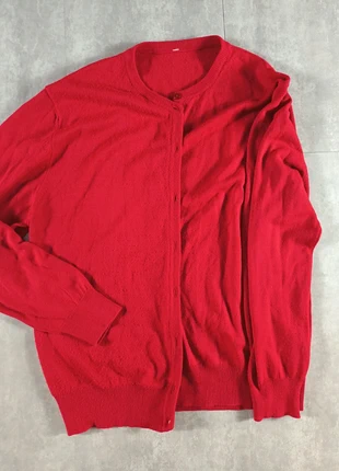 Gilet femme rouge – sans taille – sans marque – Style chic et confortable, marca: sans marque, estado: Muy bueno, tamaño: Otros, 1,00 €, 1,75 € Protección al comprador incluida