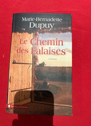 Livre Marie Bernadette Dupuy, zustand: Sehr gut, 15,00 €, 16,45 € inklusive Vinted-Käuferschutz