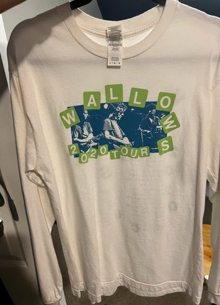 Wallows 2020 exclusive tour merch, brand: NO LABEL, condition: New without tags, size: L, £38.17, £40.78 includes Buyer Protection