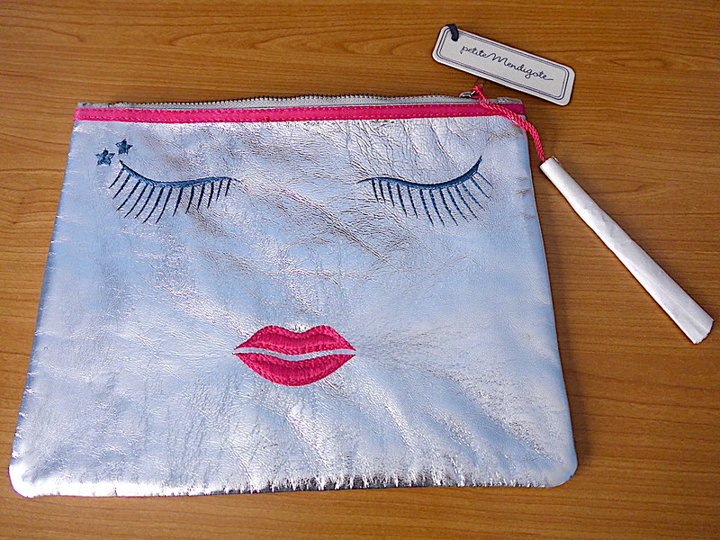 Trousse maquillage Petite Mendigote Vinted