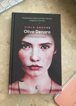 Olivia Denaro Viola Ardone książka