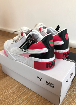 Lagerfeld puma hot sale